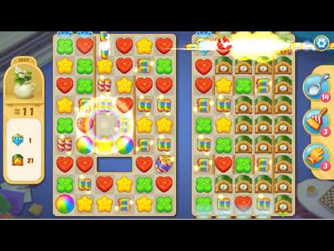 Matchington Mansion Level 3929 - No Boosters