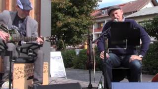 Sonny Terry & Brownie McGhee - I´m A Stranger Here - Cover - The Barrelhouse BluesMen