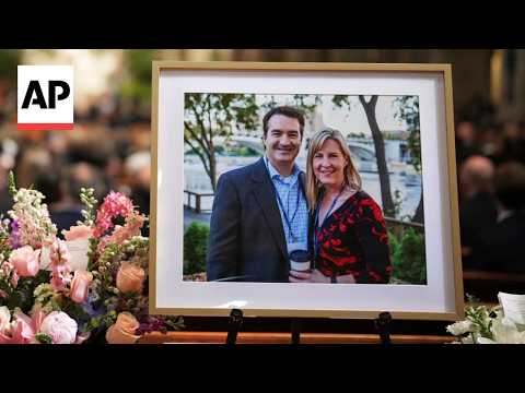 Man pleads guilty to killing a top Minnesota Democrat and her husband