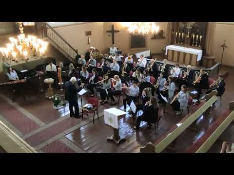 Hora Staccato / Grigoras Dinicu (Heifetz ) arr. Peter King