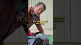 ✅ Mova LiDAX Ultra 2000 Overview: LiDAR Robot Mower (No GPS Needed!) - Auto Mapping AI