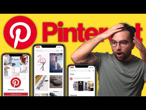 Let's build a Pinterest clone with React Native 🔴