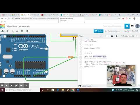AnalogRead - parte 1