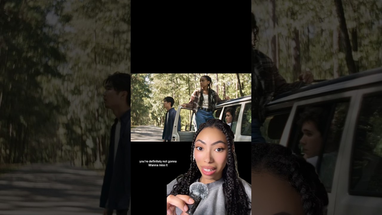 NEW Horror Thriller Movie! 🫣 It Ends (2025) 🍿 #shorts - YouTube