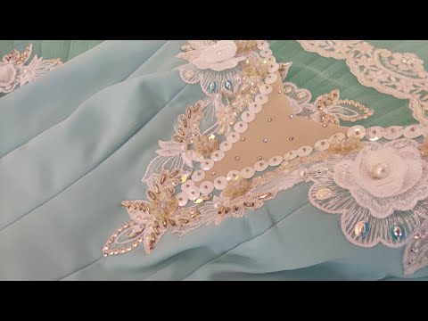 Сценический костюм P 0475 - video 5