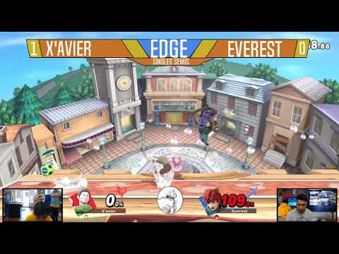 X'avier vs Everest - WSemis - Edge of the World Weekly 8-8-21