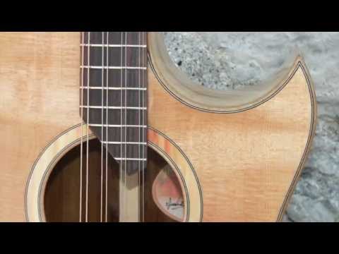 House Guitars Model Overview - Guitar-Bouzouki