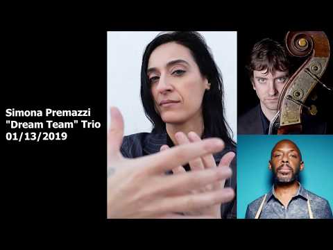 BABY GRAND JAZZ 2019 - Simona Premazzi "Dream Team" Trio