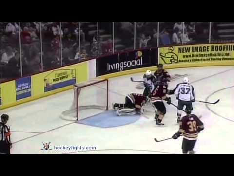 Jim Vandermeer vs Joel Broda