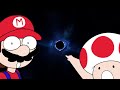 MARIO WATCHES FORTNITE BLACK HOLE EVENT!11??1?!/1/ [REAL] [NOT CLICKBAIT]
