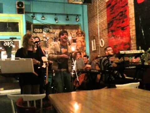 Jordan Klassen - The Horses Are Stuck