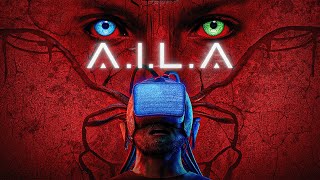 A.I.L.A | Gameplay Walkthrough Full Game (4K UHD) - No commentary