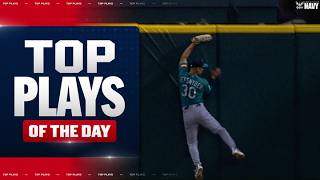 Top Plays in MLB from 4/8/26 (Rob Refsnyder's ridiculous catch, Jordan Walker homers AGAIN & MORE!)
