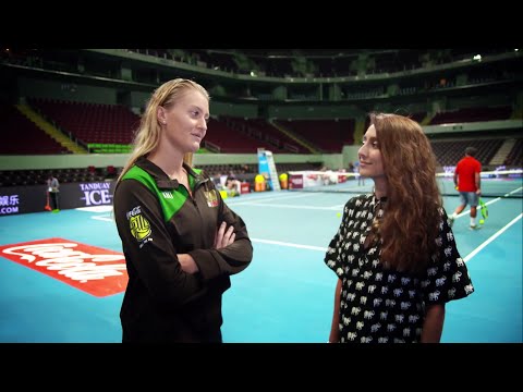 download lagu mp3 mp4 Kristina Mladenovic Thiem, download lagu Kristina Mladenovic Thiem gratis, unduh video klip Kristina Mladenovic Thiem