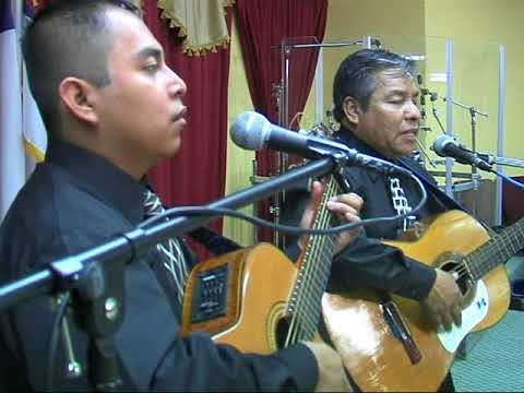 FUENTE DE AGUA VIVA  - DUO LIBANO