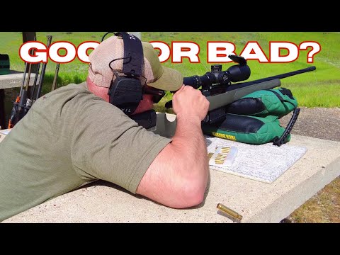 Weatherby 307 Range XP Review!