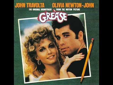 Grease soundtrack videos