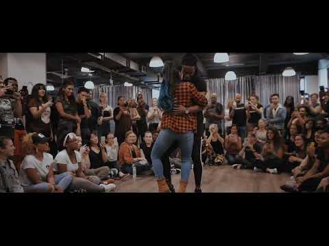 Audi MPK & Pamelita - Kizomba / UrbanKiz / Tarraxo