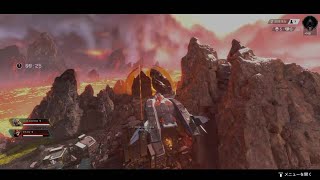 【ApexLegends】いい野良さんとランク