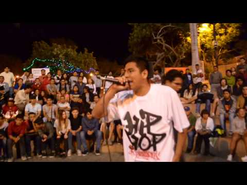 LIRIKO vs CHOQUE vs SONT10 - Lineas Rotas 2da. Edición