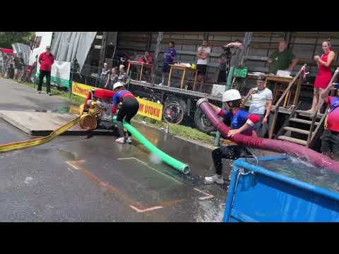 SDH Budíkovice ženy - Čechtín Extraliga ČR 2022