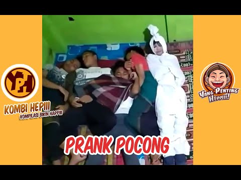 kombi-heppiii-prank-tidur-pocong