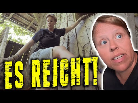 LOST PLACE TOUR LÄUFT ANDERS ALS GEDACHT - EUROPA HERBST TOUR - TEIL 4