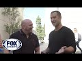 Dana Whites reaction to BROCK LESNARs decision.