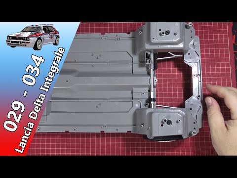 Lancia Delta Integrale #029-034