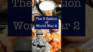 WWII Rations: Full Breakdown & Transcript
