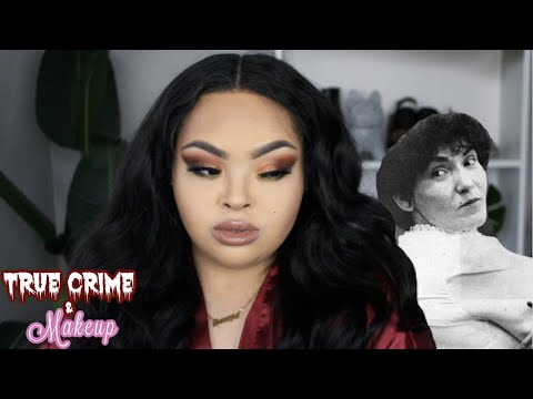 True Crime and Makeup | Black Widow Judy B | Brittney Vaughn
