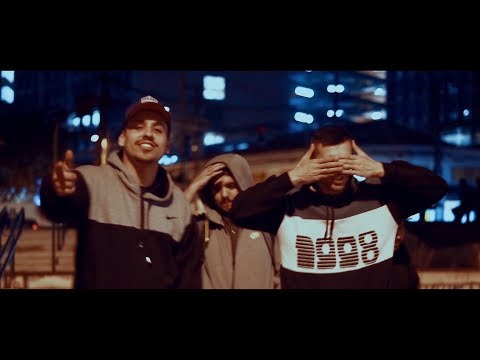Cauã Lopes, Haxincha, Strazzeri e Benevides - Proteção [ Prod. Strazzeri ] (CLIPE OFICIAL)
