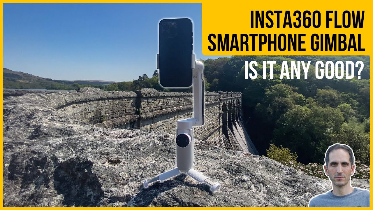 Insta360 Flow Smartphone Gimbal Review | Everything you need to know