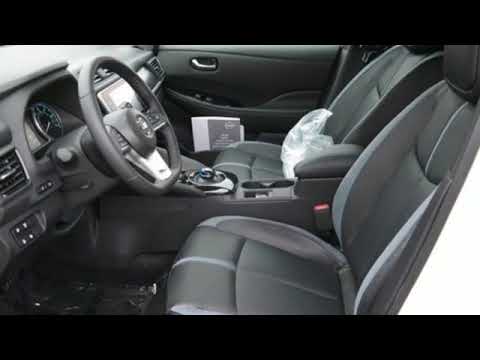 New 2019 Nissan LEAF Boulder, CO #317901