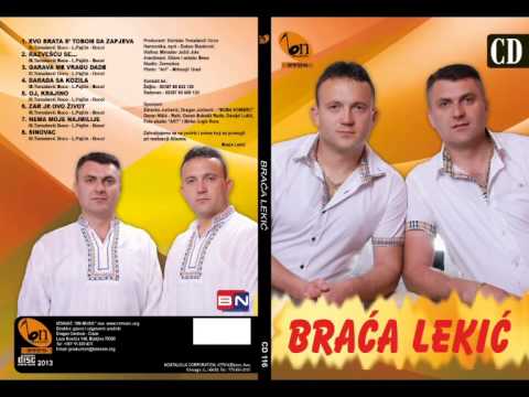 Braca Lekic - Razvescu se (BN Music)