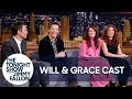The Cast of Will & Grace Saw Sean Hayes Go Full Monty at a Harassment Seminar