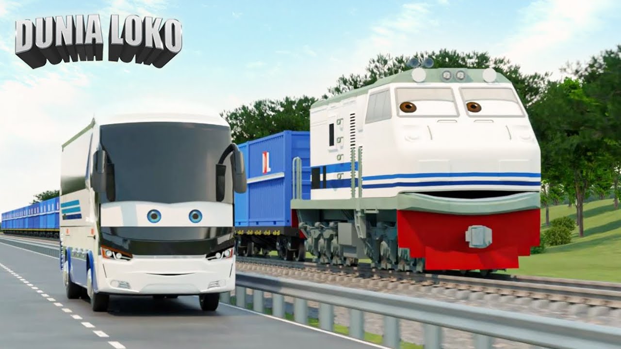 GERBONG BABARANDEK - Part 2 | DUNIA LOKO