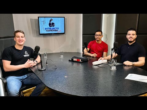 COMO TER A MENTALIDADE DO FAIXA PRETA - (INTELECTO MAROMBA CAST) - (EP.01)