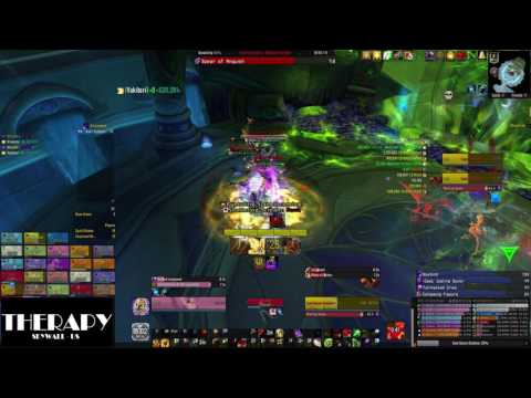 Therapy Guild Tomb of Sargeras Raid Heroic Desolate Host