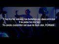 Rompe El Party Remix El Villano X Mozthaza X Sael LETRA