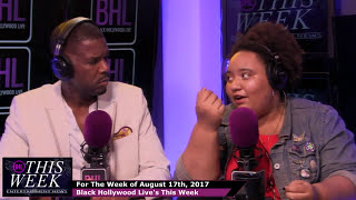 Trump Blames "Both Sides", HBO's Confederate Series &amp; Charlottesville Lawsuits | BHL's This Week