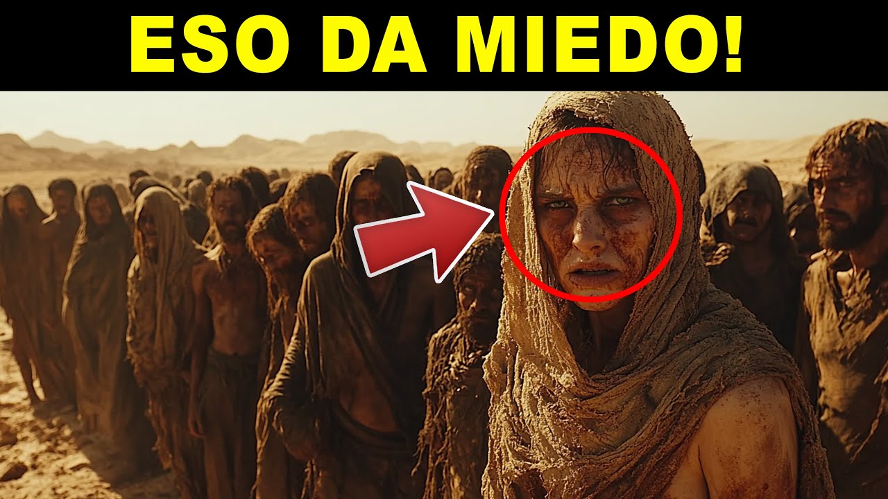 ¿Cómo era el mundo ANTES DEL DILUVIO?