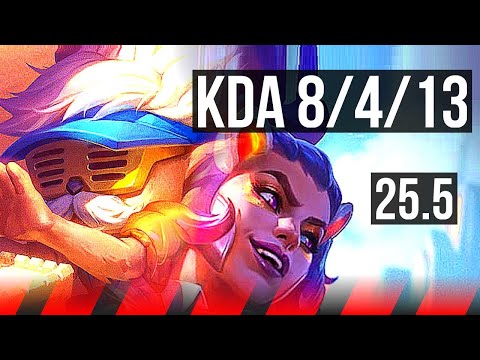 HEIMERDINGER vs ILLAOI (TOP) | 1000+ games | KR Master | 25.5