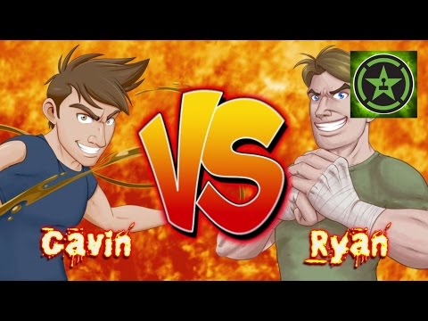 VS Episode 76: Gavin vs. Ryan