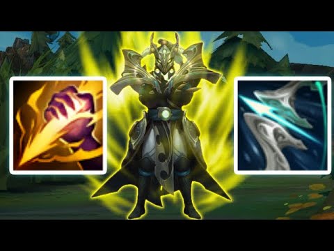 Thresh Jungle: The Ultimate Lifeform - League of Legends Off Meta