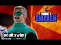 The Best of... Green Lantern | Robot Chicken | Adult Swim