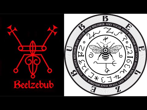 BEELZEBUB l DEMON OF HEALING, WEALTH, LUCK l HISTORY & SUMMONING TUTORIAL