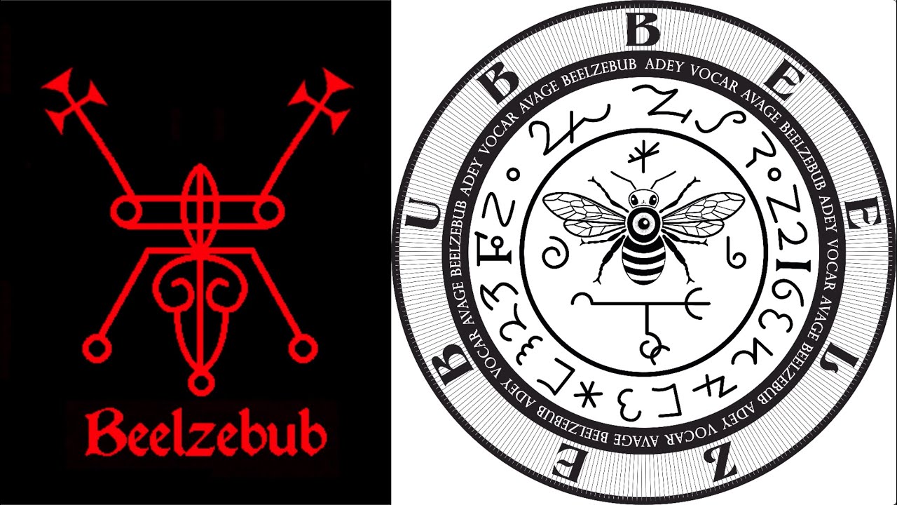 BEELZEBUB l DEMON OF HEALING, WEALTH, LUCK l HISTORY & SUMMONING TUTORIAL