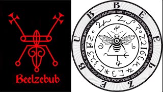 BEELZEBUB l DEMON OF HEALING, WEALTH, LUCK l HISTORY & SUMMONING TUTORIAL