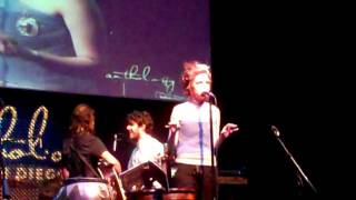 Anna Nalick Performs &quot;Lullaby Singer&quot; Live at Anthology